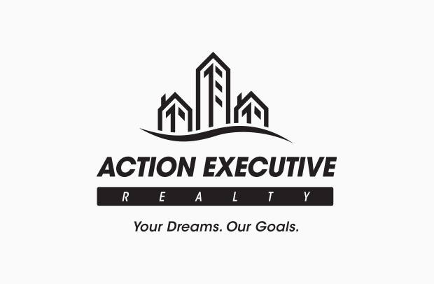 Action Executive Realty Logo
