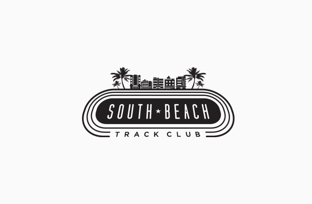 South Beach Track Club Logo